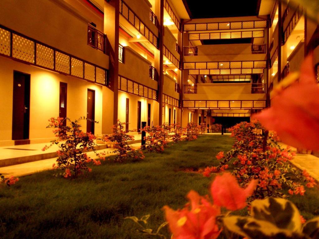 Hotel Seri Malaysia Kangar Exterior foto