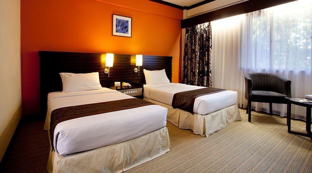Hotel Seri Malaysia Kangar Exterior foto