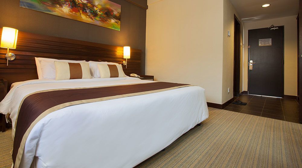Hotel Seri Malaysia Kangar Exterior foto
