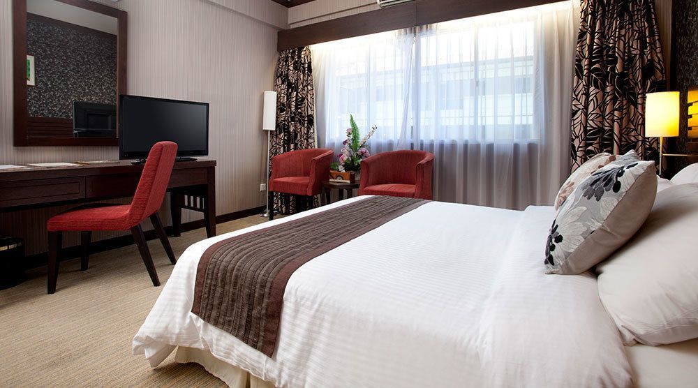 Hotel Seri Malaysia Kangar Exterior foto